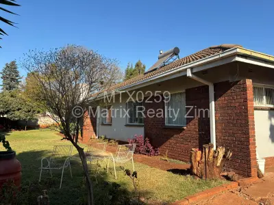 House for Sale in Belvedere