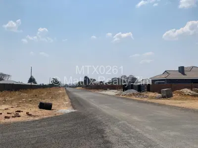 Residential Stand for Sale in Erasmus Park