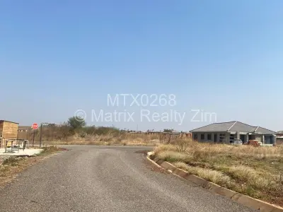Residential Stand for Sale in Nyabira