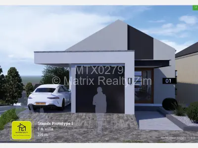 Residential Stand For Sale in Victoria Falls