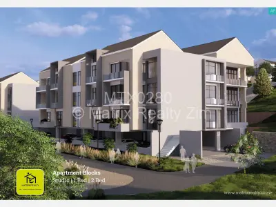 Flat/Apartment For Sale in Victoria Falls