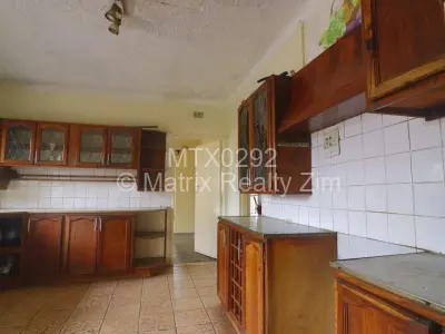 House For Rent in Marimba Park