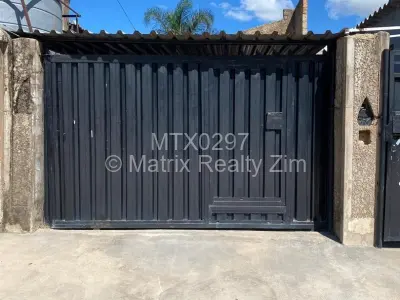 House For Sale in Zengeza