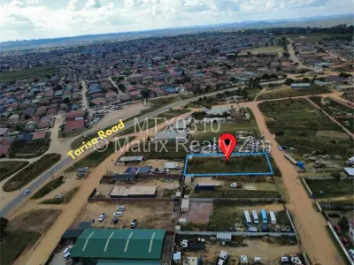 Industrial Stand For Sale in Ruwa