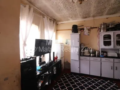 House For Sale in Ruwa