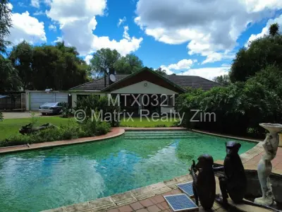 Other Commercial For Sale in Chisipite