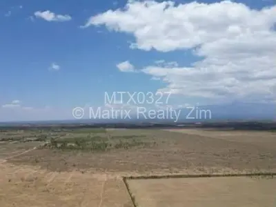 Farm/Plot For Sale in Marondera