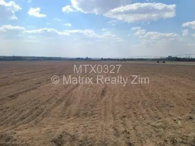 Farm/Plot For Sale in Marondera