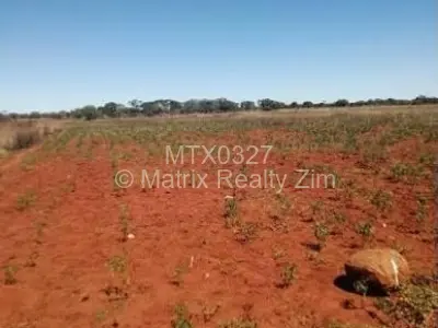 Farm/Plot For Sale in Marondera