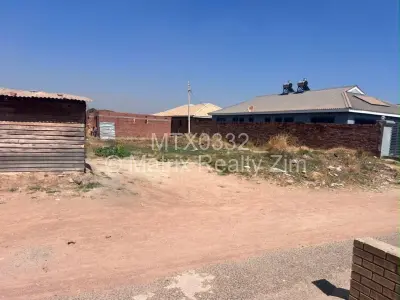 Residential Stand For Sale in Glaudina
