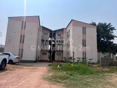 Flat/Apartment For Sale in Glen Norah