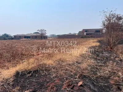 Residential Stand For Sale in Gletwin Park