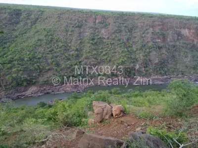 Commercial Stand For Sale in Victoria Falls