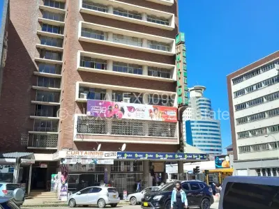 Commercial Property for Sale in Harare City Centre