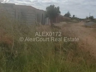 Residential Stand For Sale in Sandton Park