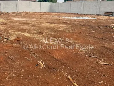 Residential Stand For Sale in Mount Pleasant