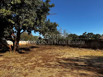 Residential Stand For Sale in Eastlea