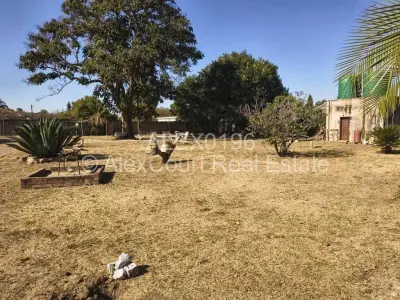 Residential Stand For Sale in Bluff Hill