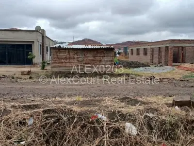 Residential Stand For Sale in Warren Park