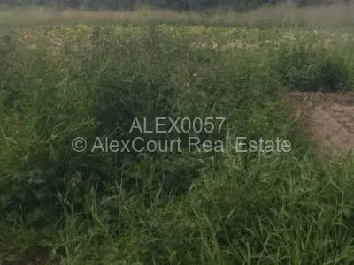 Farm for Sale in Ruwa