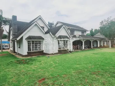 House For Rent in Borrowdale