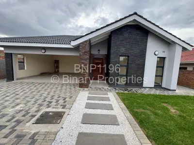 House For Sale in Madokero Estates