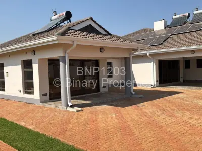 House For Rent in Harare
