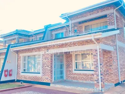 Townhouse/Cluster For Rent in Harare