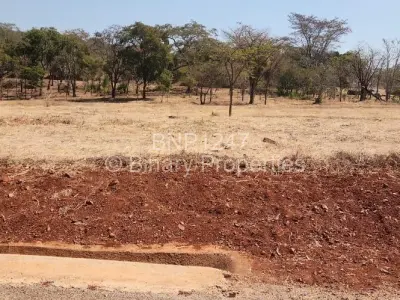 Residential Stand For Sale in Harare