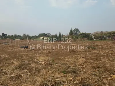 Residential Stand For Sale in Bluff Hill
