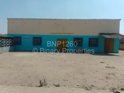 Warehouse/Industrial For Sale in Harare