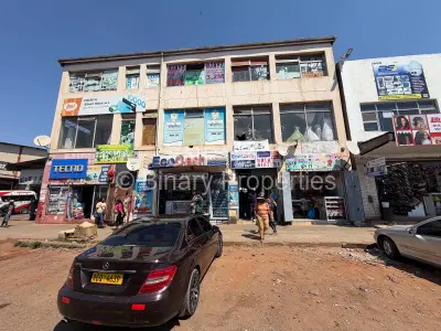 Retail/Shop For Sale in Harare