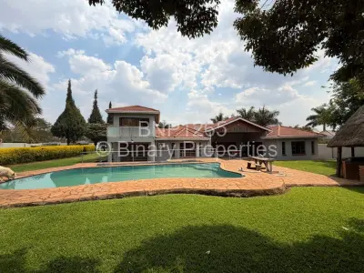 House For Sale in Harare