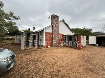 House For Rent in Harare