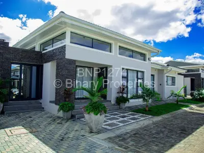 Townhouse/Cluster For Rent in Borrowdale West