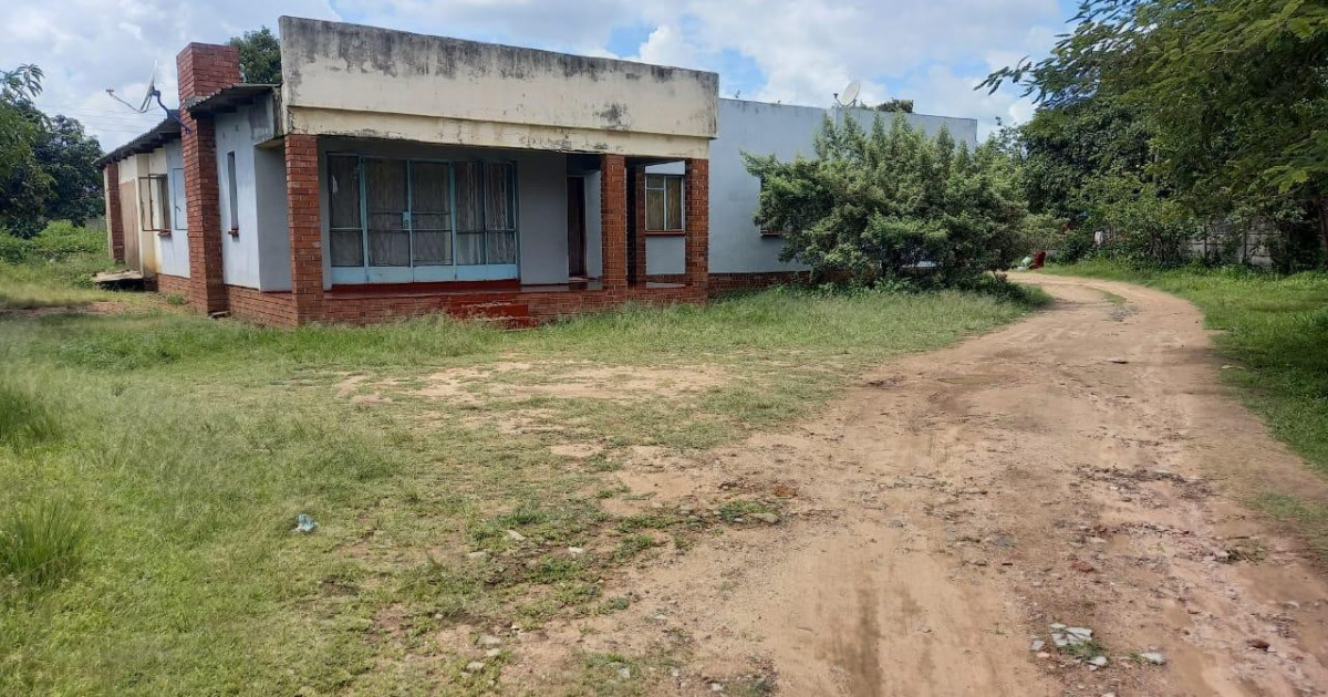 4 Bedroom House for Sale in Marimba Park, Harare Propertybook