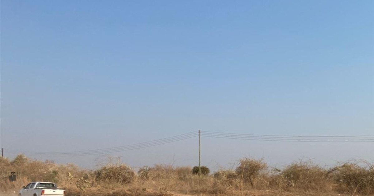 Land for Sale in Chirundu Stands.co.zw