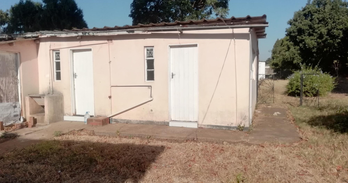 2 Bedroom Cottage/Garden Flat to Rent in Marlborough, Harare Propertybook