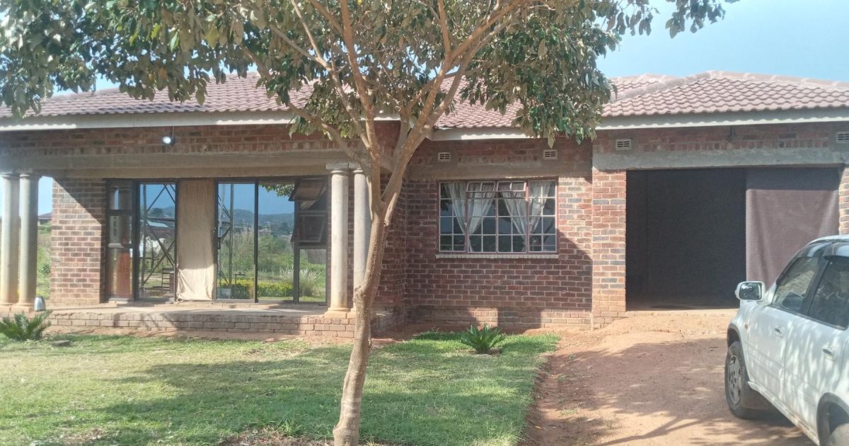 4 Bedroom House for Sale in Crowhill Views, Harare Propertybook