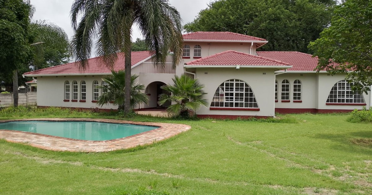 House for Sale in Kumalo, Bulawayo Propertybook