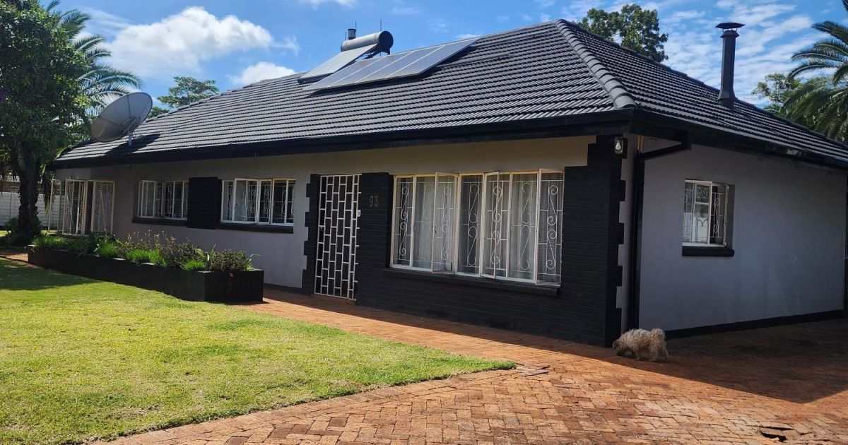 4 Bedroom House for Sale in Emerald Hill, Harare Propertybook