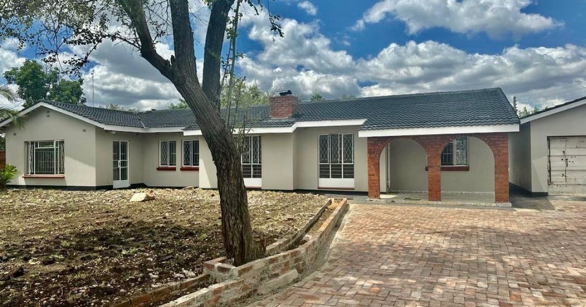 5 Bedroom House for Sale in Emerald Hill, Harare Propertybook
