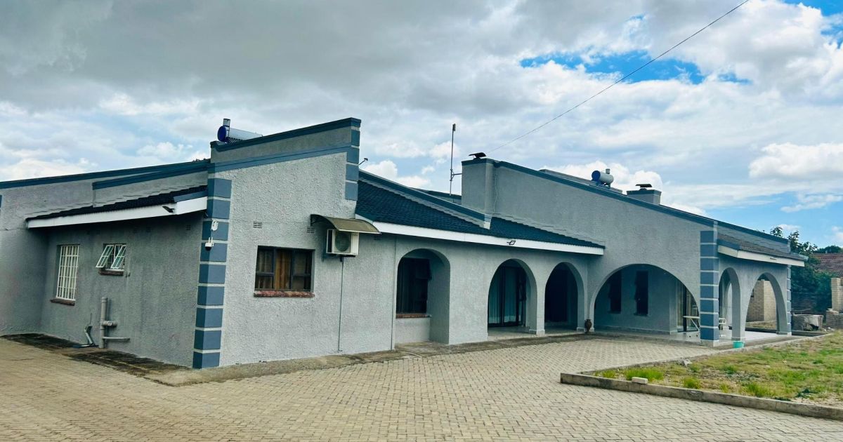 6 Bedroom House for Sale in Windsor Park, Ruwa Propertybook