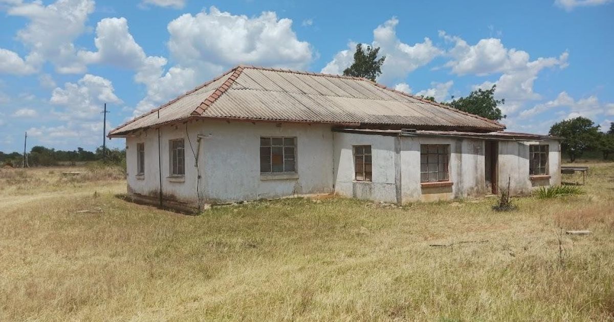 Land for Sale in Montgomery, Bulawayo Propertybook