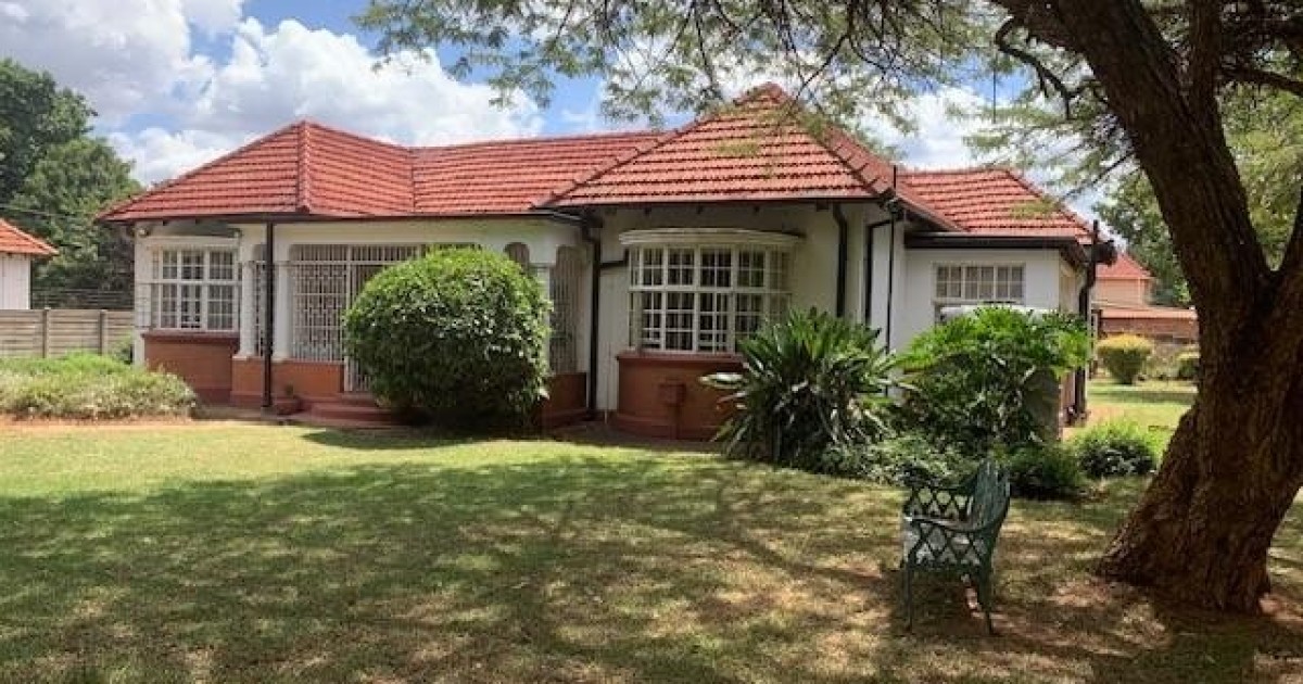 7 Bedroom House for Sale in Milton Park, Harare Propertybook