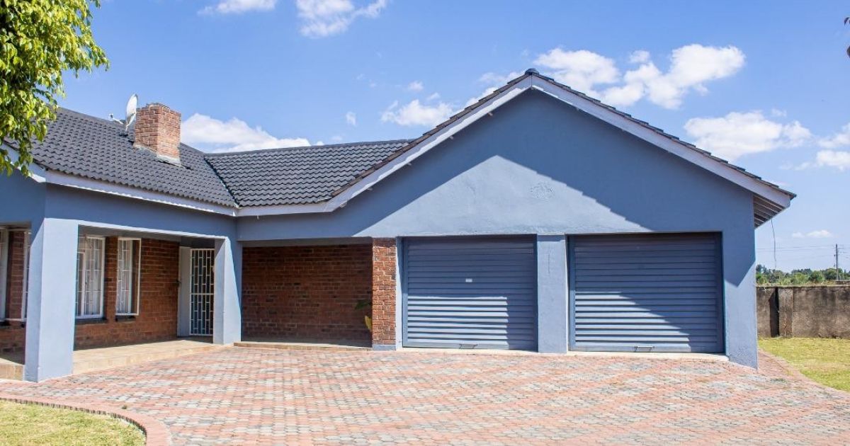 4 Bedroom House for Sale in Strathaven, Harare Propertybook