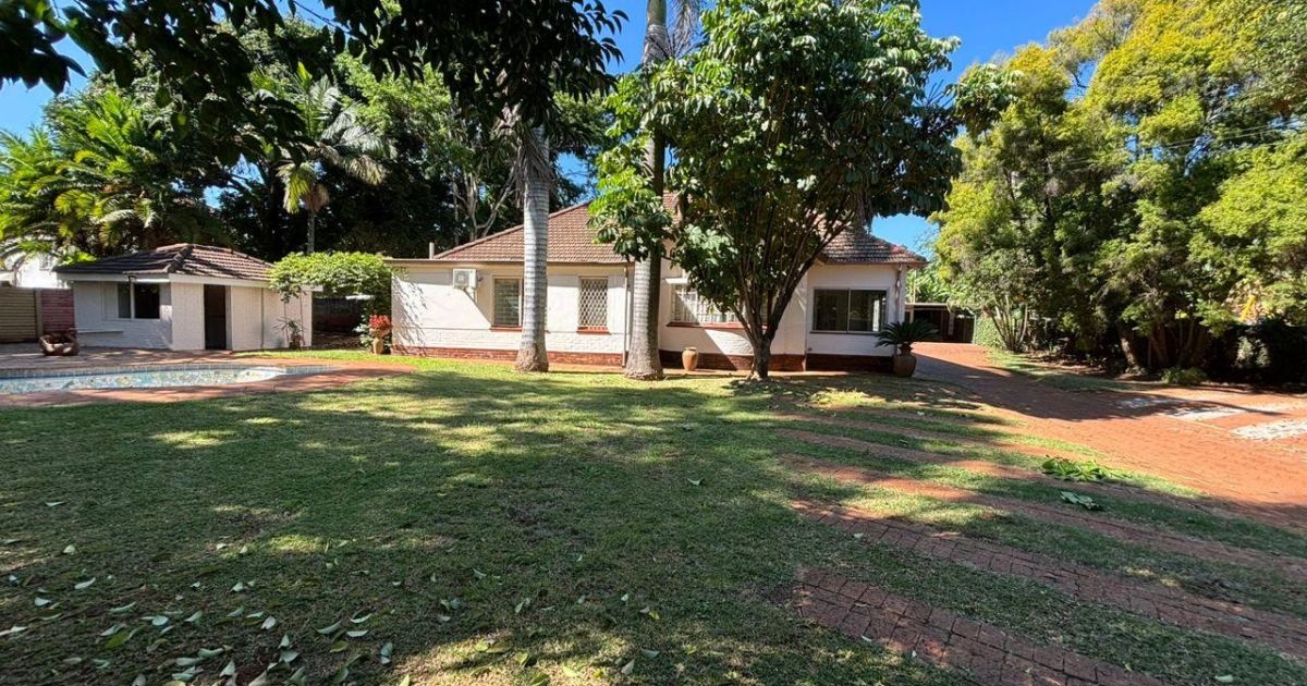 8 Bedroom House for Sale in Milton Park, Harare Propertybook