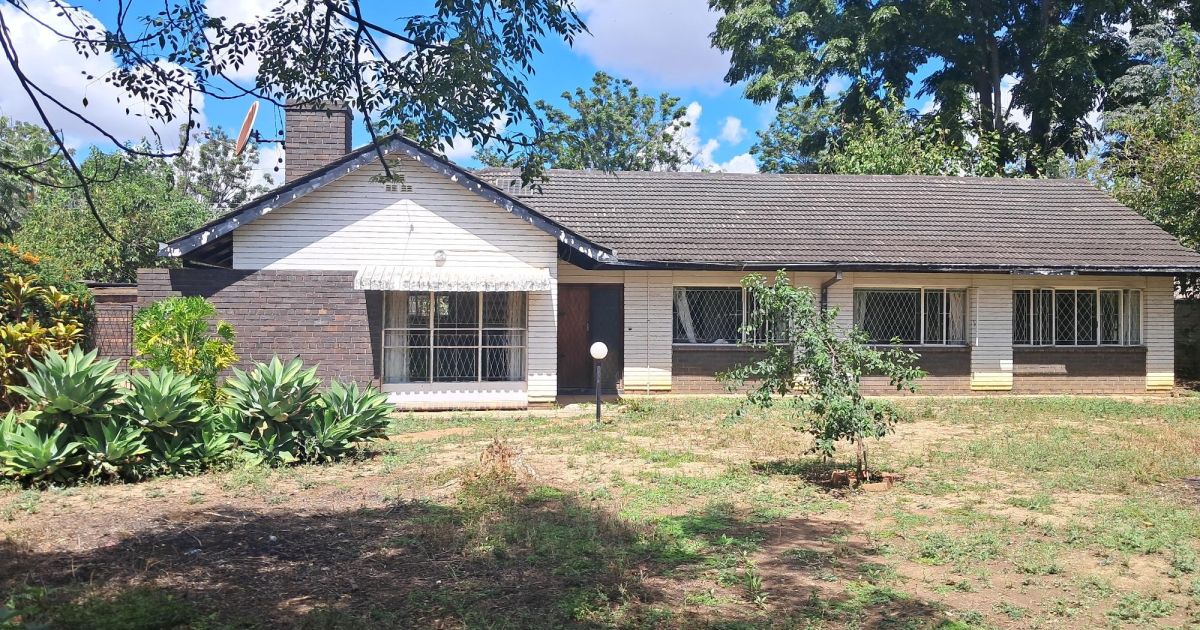 3 Bedroom House for Sale in Avonlea, Harare Propertybook