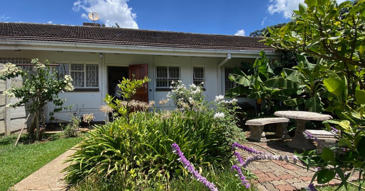 1 Bedroom Cottage/Garden Flat to Rent in Avondale, Harare Propertybook
