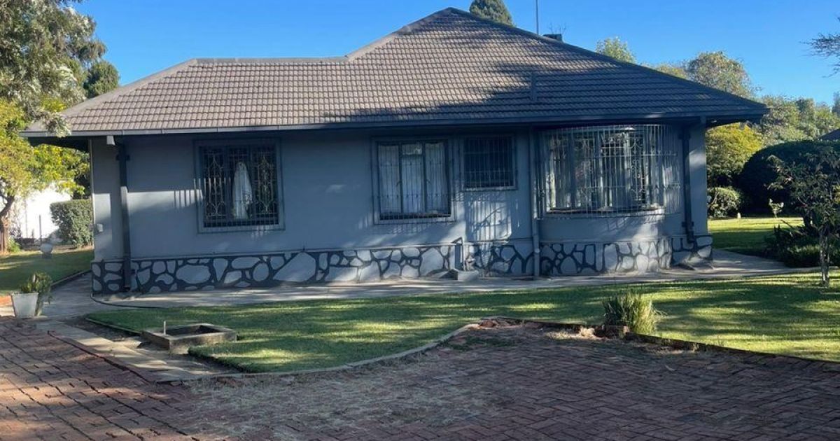 3 Bedroom House to Rent in Kensington, Harare Propertybook